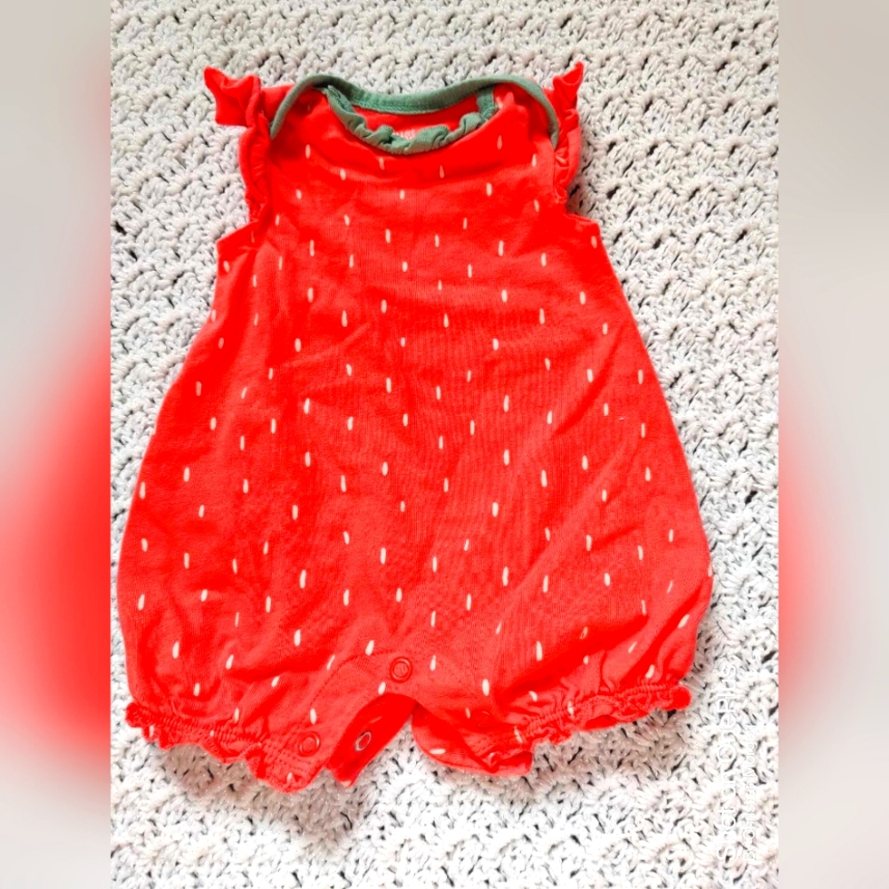 Newborn outfit for girl